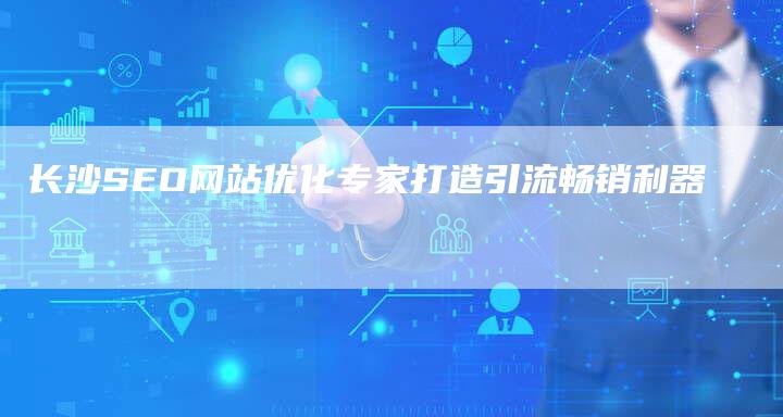 长沙SEO网站优化专家打造引流畅销利器