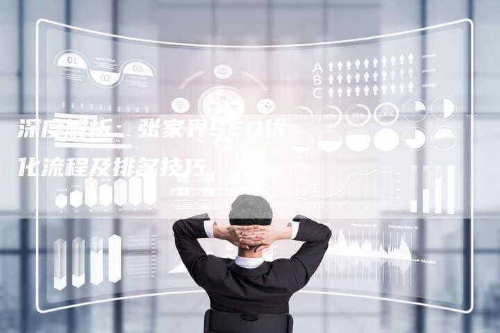 深度解析：张家界SEO优化流程及排名技巧