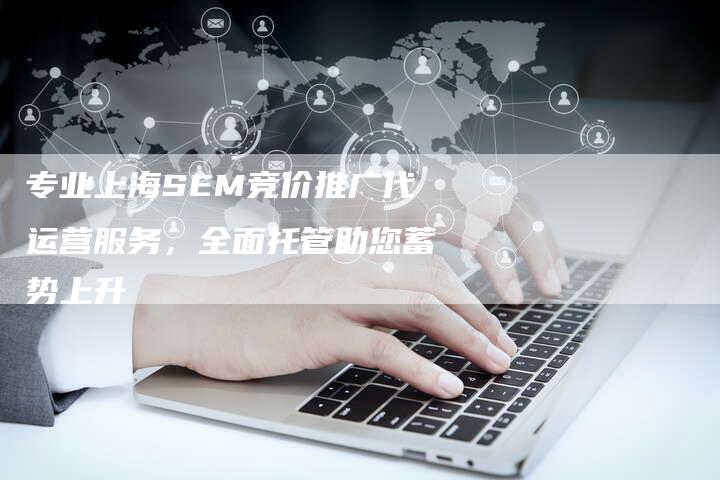 专业上海SEM竞价推广代运营服务，全面托管助您蓄势上升