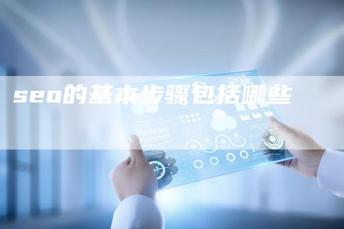 seo的基本步骤包括哪些